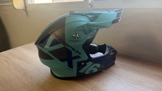 Casco Scorpion VX-16 AIR