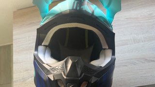 Casco Scorpion VX-16 AIR