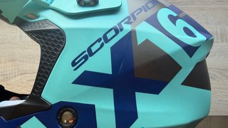 Casco Scorpion VX-16 AIR
