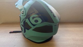 Casco Scorpion VX-16 AIR