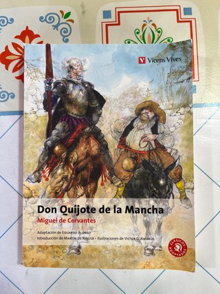 Don Quijote de la Mancha