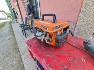 Generador Gerenrgy 87cc SGE30