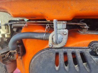 Generador Gerenrgy 87cc SGE30