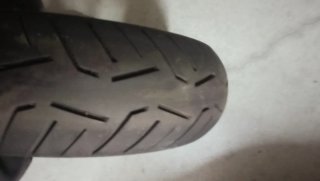 Llanta Trasera VFR750 Continental 170