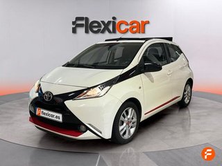 Toyota Aygo 1.0 70 x-wave
