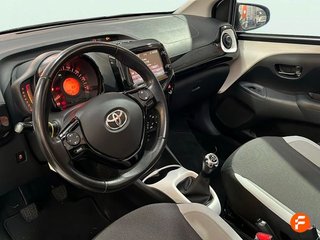 Toyota Aygo 1.0 70 x-wave