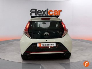 Toyota Aygo 1.0 70 x-wave