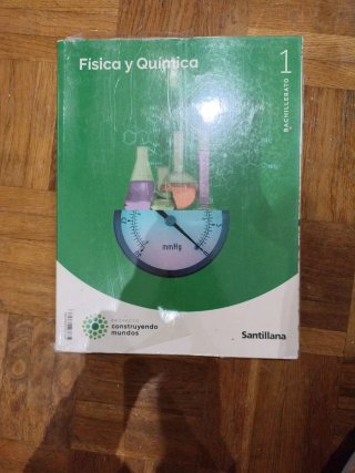Libros 1º de Bachiller