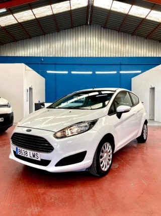 Ford Fiesta 2016