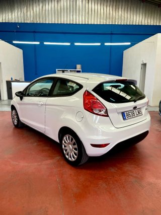 Ford Fiesta 2016