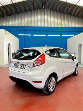 Ford Fiesta 2016
