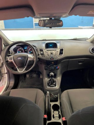 Ford Fiesta 2016