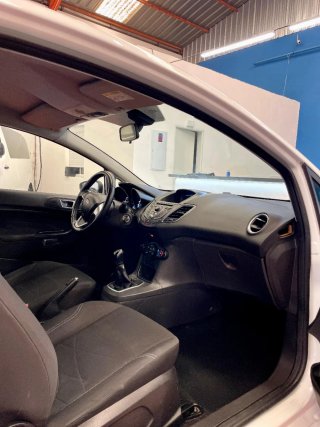 Ford Fiesta 2016