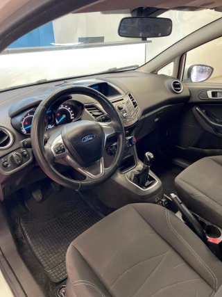 Ford Fiesta 2016