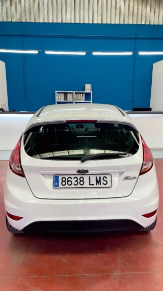 Ford Fiesta 2016