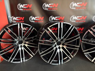 Llantas Porsche Macan 21'' WPO01