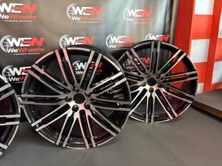 Llantas Porsche Macan 21'' WPO01