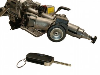 COLUMNA DIRECCION FORD FIESTA (CB1) TZJA 8V513C52