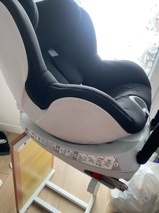 Britax Römer Dualfix 360° Silla Coche