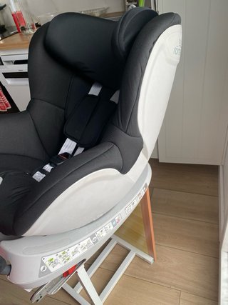 Britax Römer Dualfix 360° Silla Coche