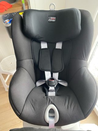 Britax Römer Dualfix 360° Silla Coche