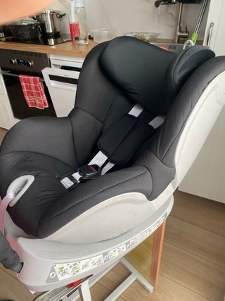 Britax Römer Dualfix 360° Silla Coche