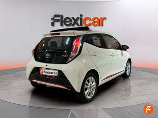 Toyota Aygo 1.0 70 x-wave