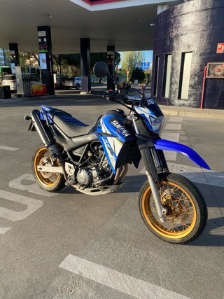 Kit Supermotard Yamaha XT 660