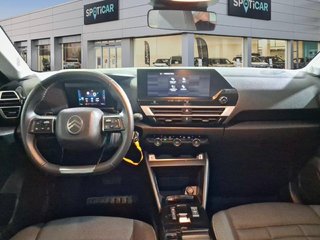 Citroen C4 Hybrid 145 ë-DCS6 Plus