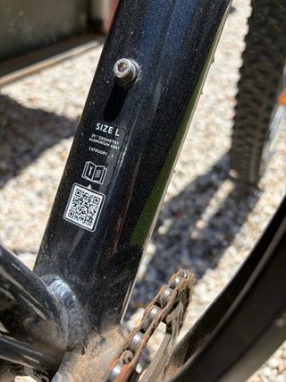 Bicicleta MTB Rockrider 29” Talla L