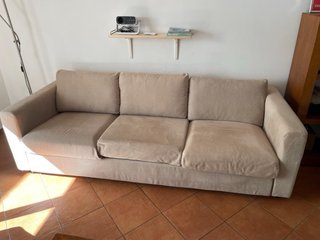 Sofá 3 plazas VIMLE Ikea Beige