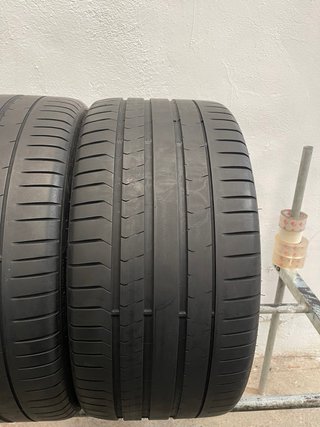 2x Pirelli Pzero 315/30 R22 107Y Neumáticos