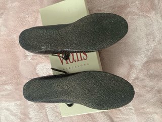 Ballerine Vialis Pelle Pitone Marrone