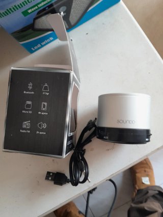 Mini altavoz Bluetooth SOUNDD