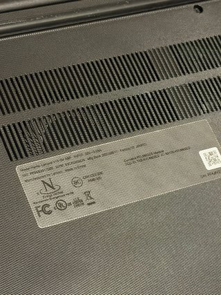 Lenovo IdeaPad V15 Portátil Negro