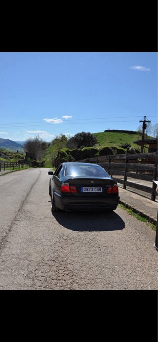 BMW Serie 3 2000