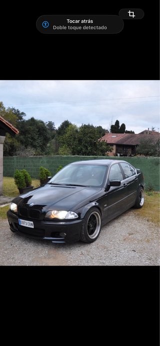 BMW Serie 3 2000