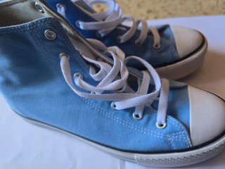 Converse All Star Altas Azules