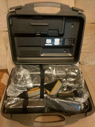 Cámara de video Panasonic VHS HQ HiFi Ster M10