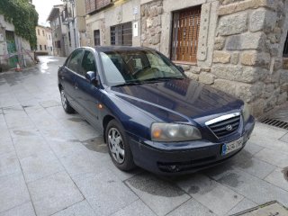 Hyundai Elantra 2005