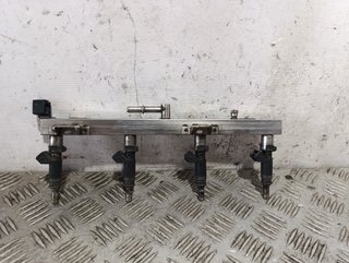 RAMPA INYECTORA BMW SERIE 3 BERLINA (E46)