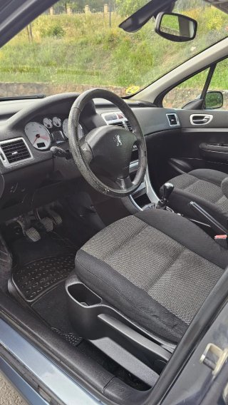 Peugeot 307 2007