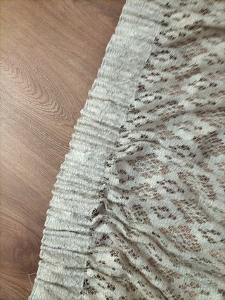 4 hojas de cortinas