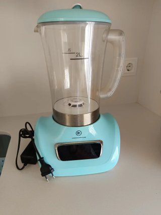 Generador de Hidrógeno Nuevo