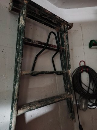 Andamio de construcción metálico mucho más