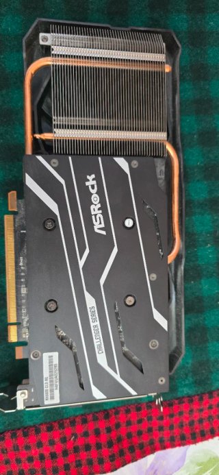 Gráfica AMD RX 6600