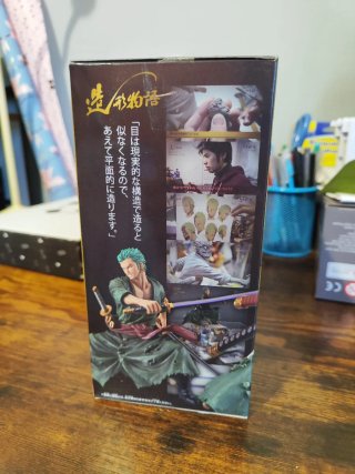 Figura Roronoa Zoro