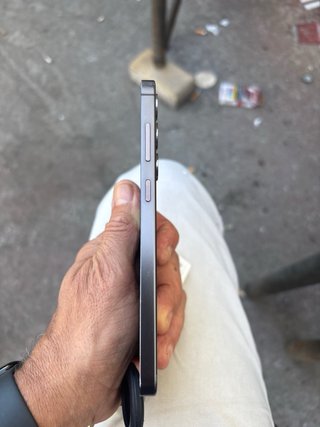 Samsung S24+ con factura y garantía