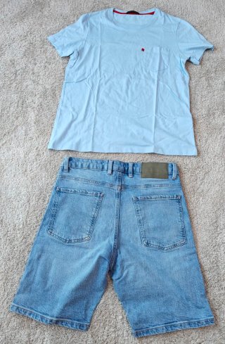 Conjunto verano casual premium–Purificación García