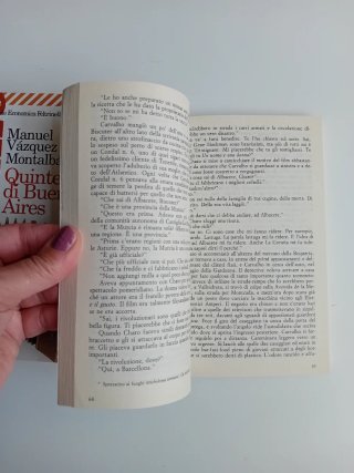 Manuel Vázquez Montalbán 2 libri